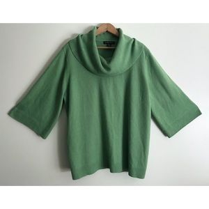 🛍 3 for $30 Designers Originals Green Sweater